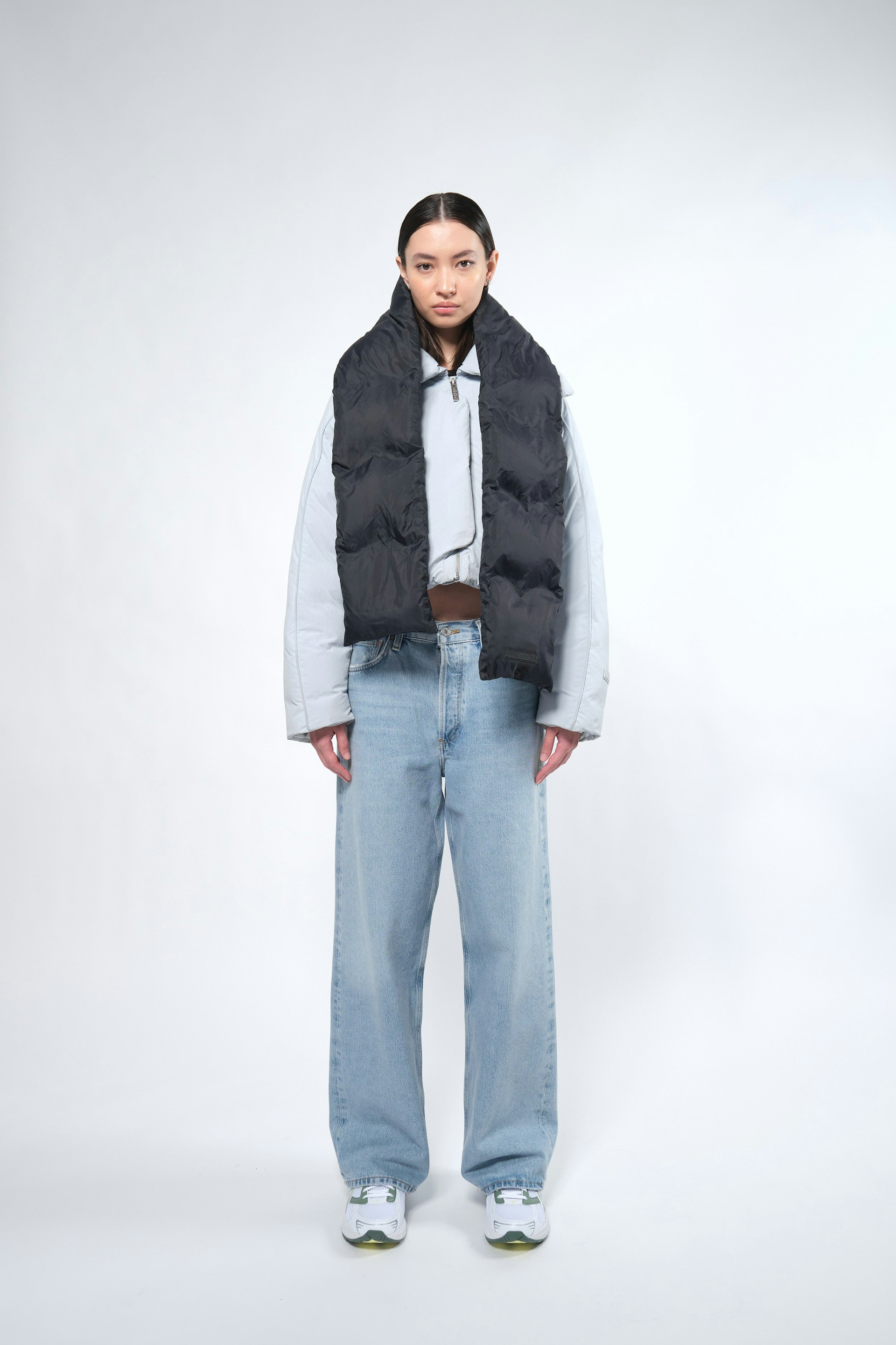 Re:Down® Puffer Scarf