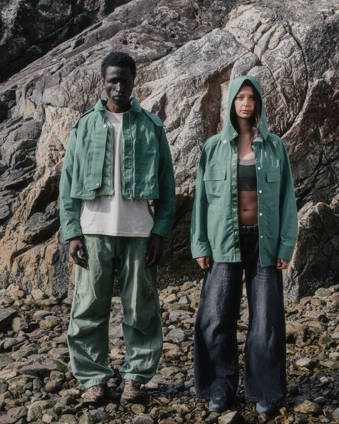 A GUIDE TO FALL OUTERWEAR