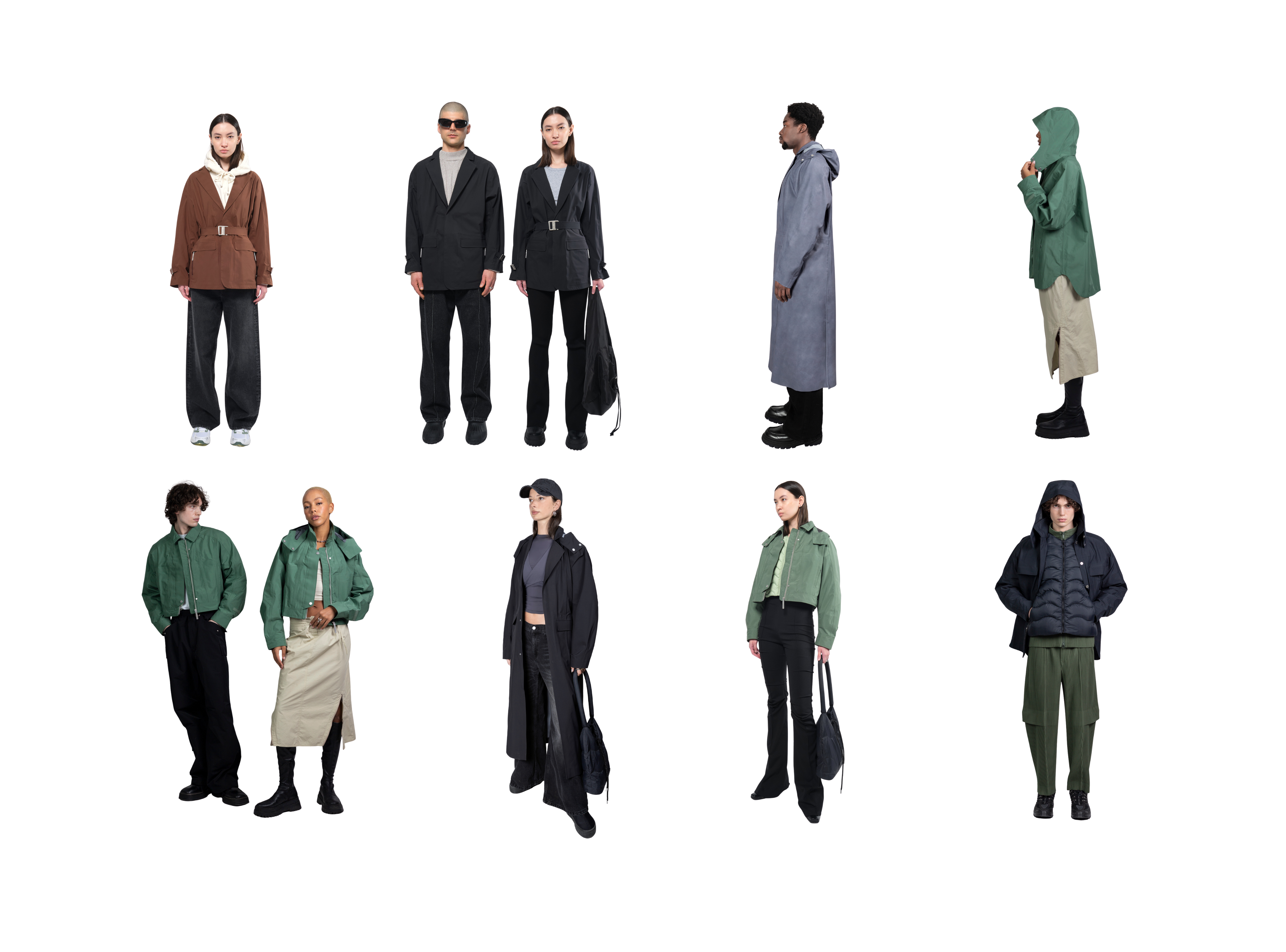 The Best Spring Jackets | From Storm to Breeze