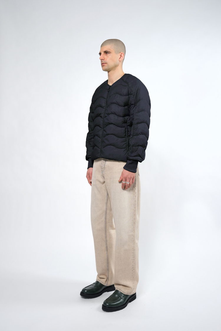  Re:Down® Black Light Puffer Jacket - Adhere To  - 6